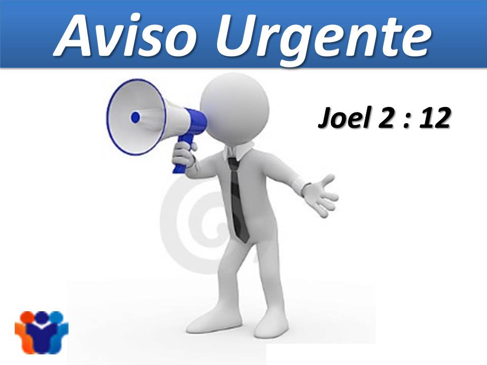 Aviso Urgente