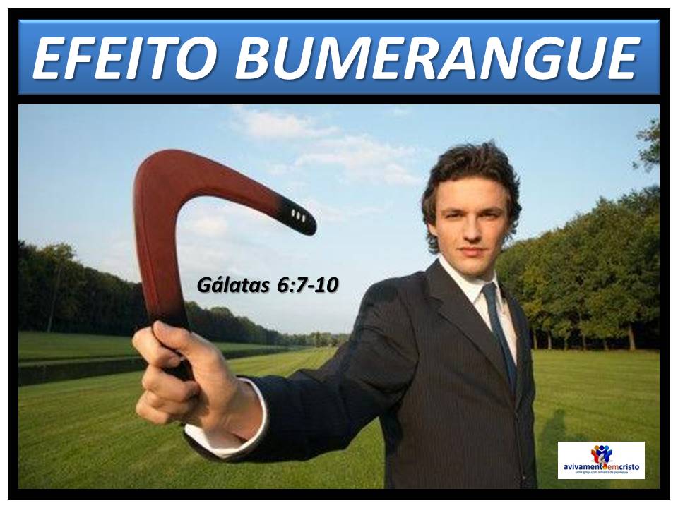 Efeito Boomerang