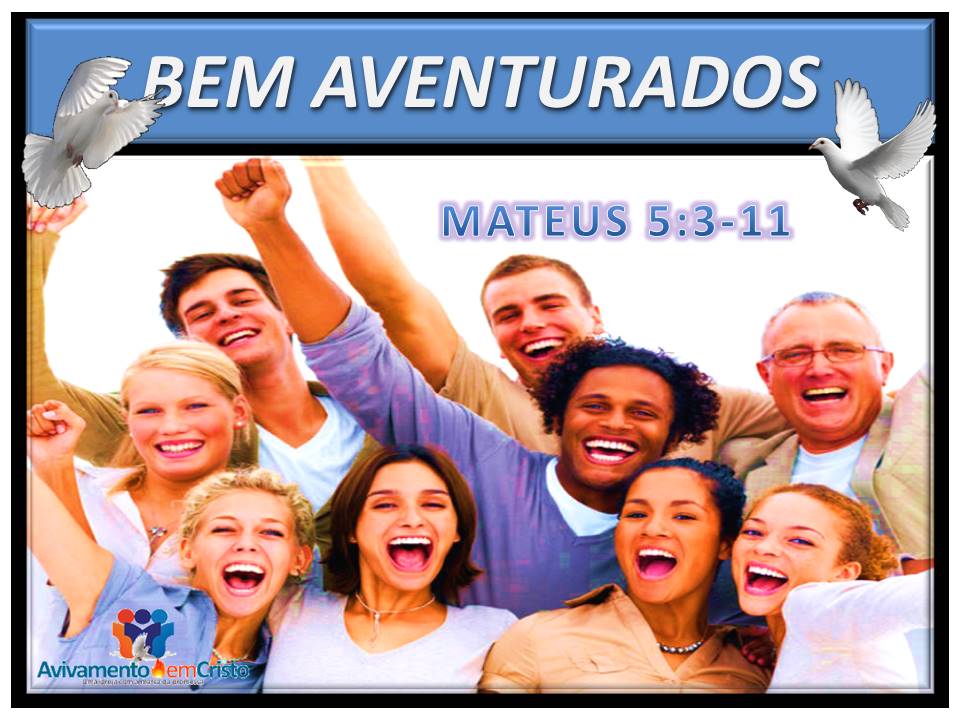 BEM AVENTURADOS