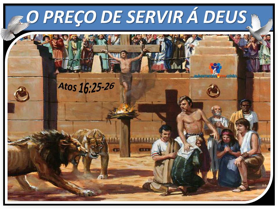 o-preco-de-servir-a-deus