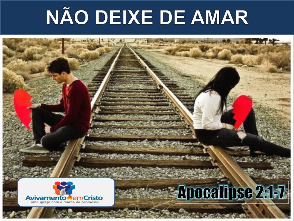 NAO DEIXE DE AMAR