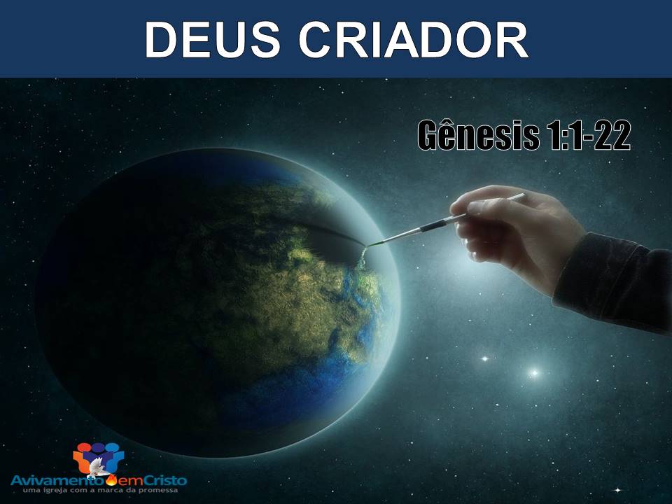 Deus criador