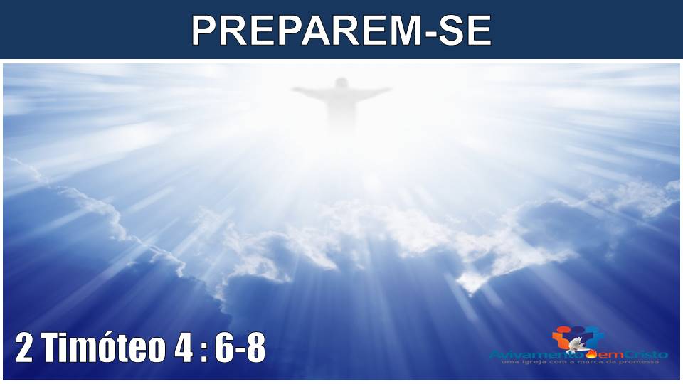 Preparem-se