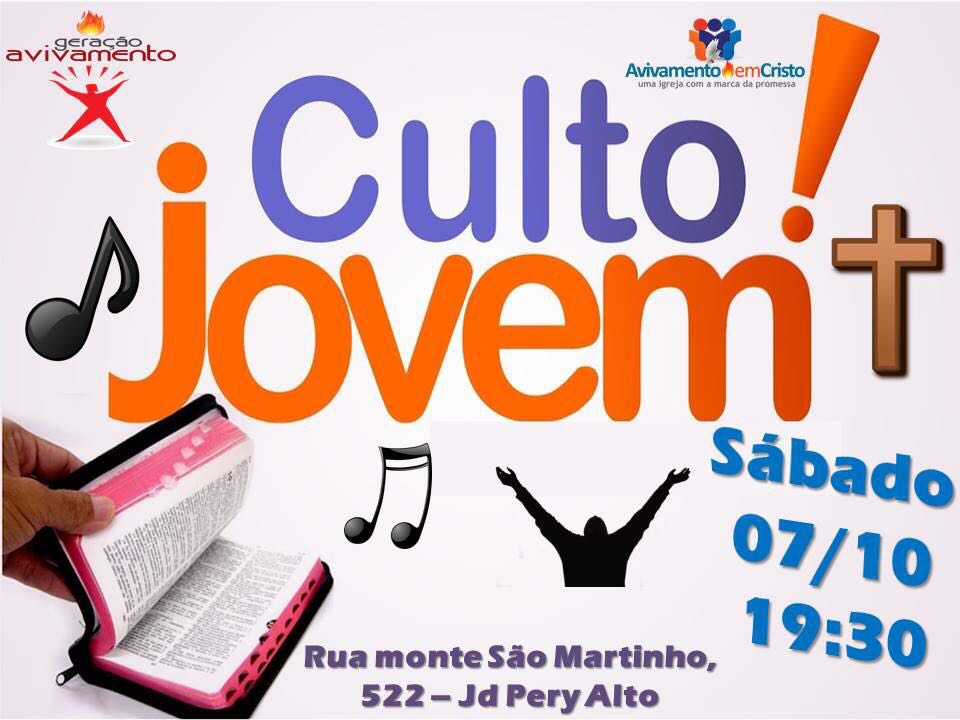 CULTO JOVEM