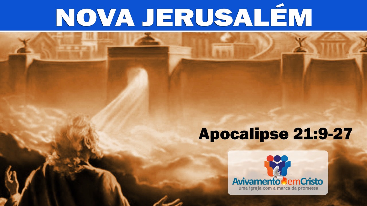 NOVA JERUSALEM