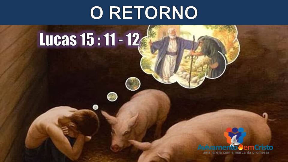 O RETORNO