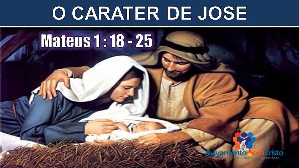 o carater de jose