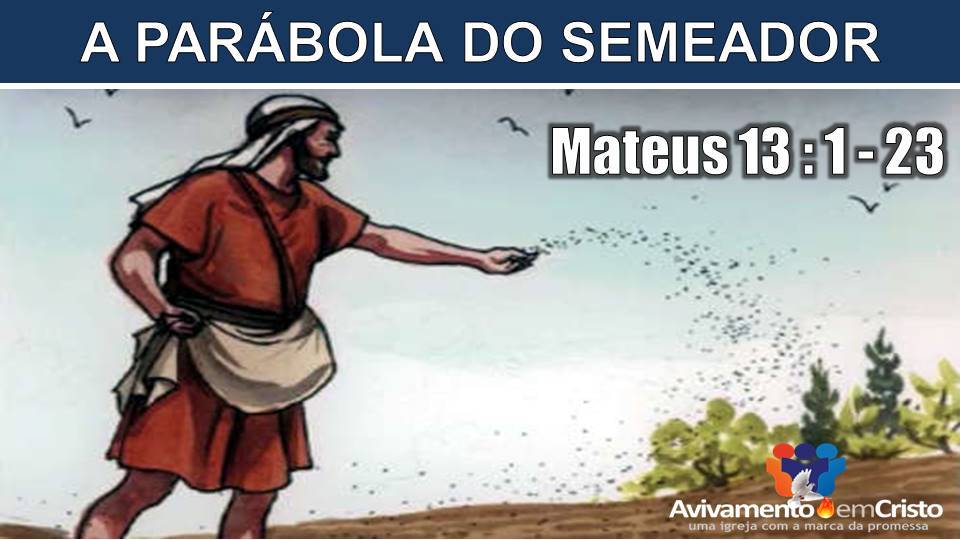 PARABOLA DO SEMEADOR