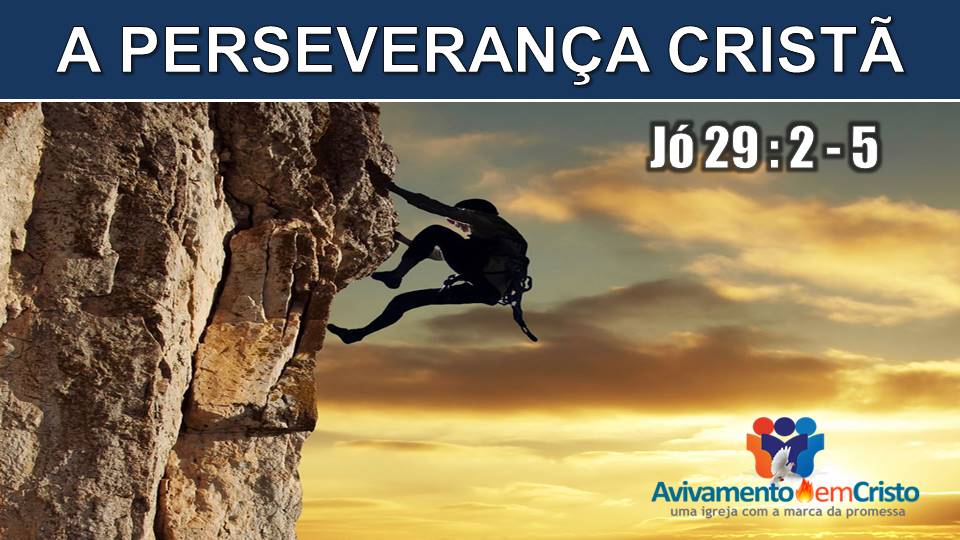 perseverança crista