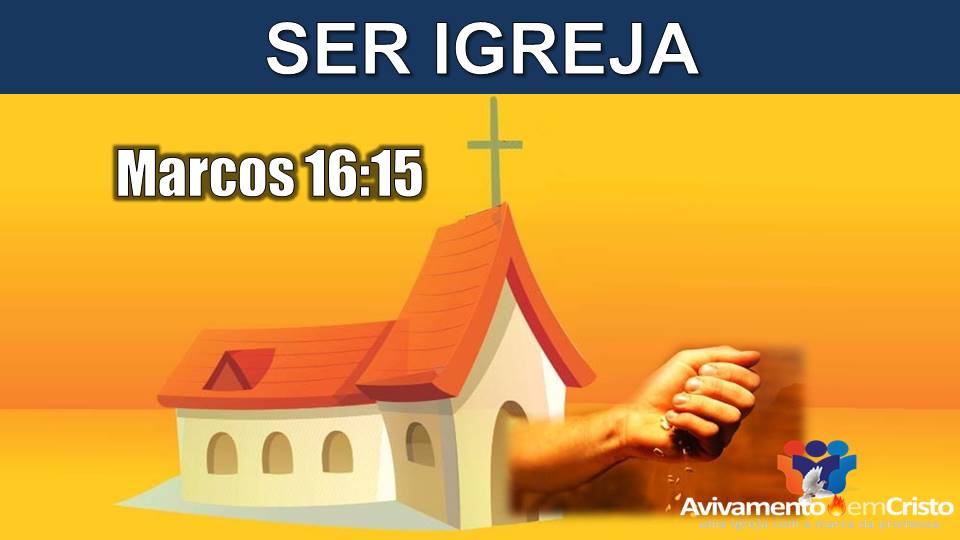 SER IGREJA