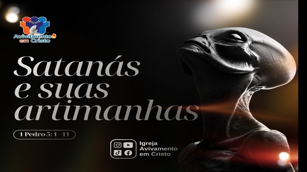 SATANÁS E SUAS ARTIMANHAS WIDE