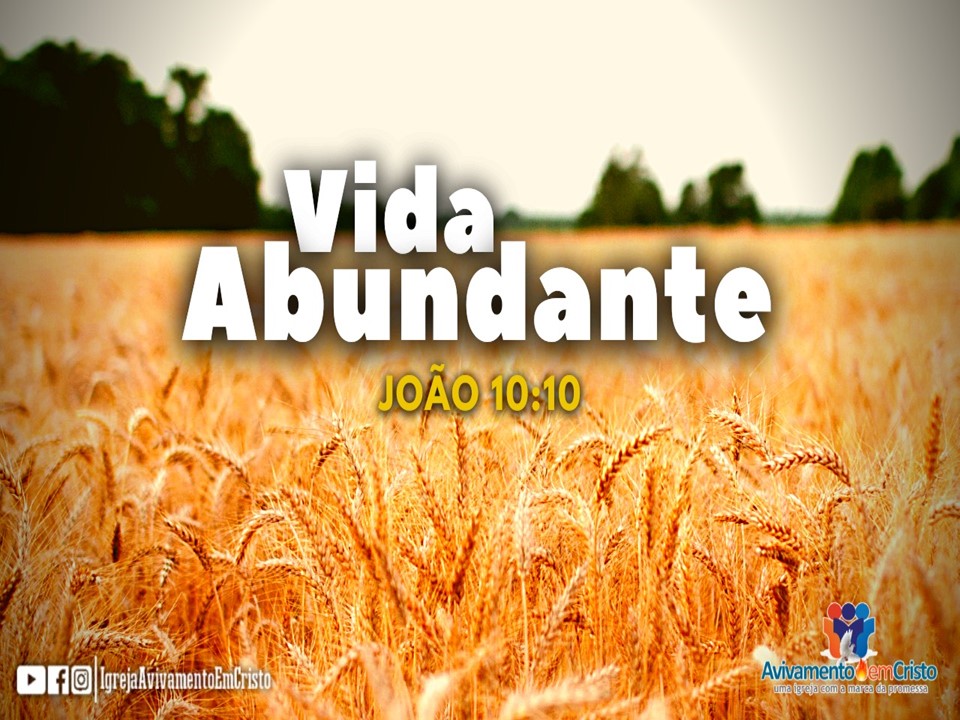 vida abundantee