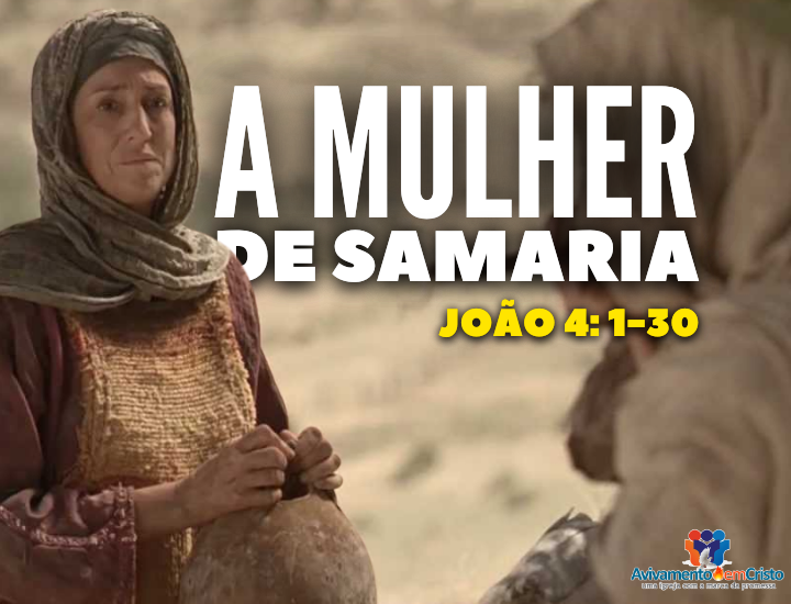 A mulher de samaria