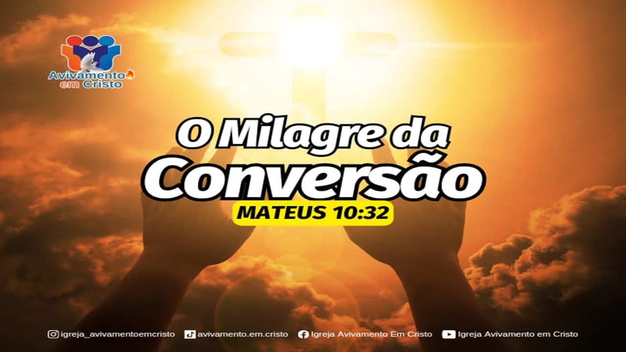 o milagre da conversão wide