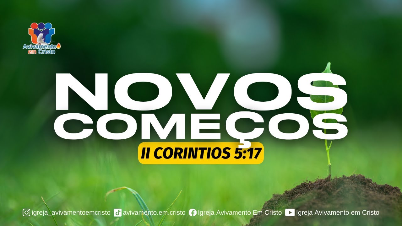 novos começos