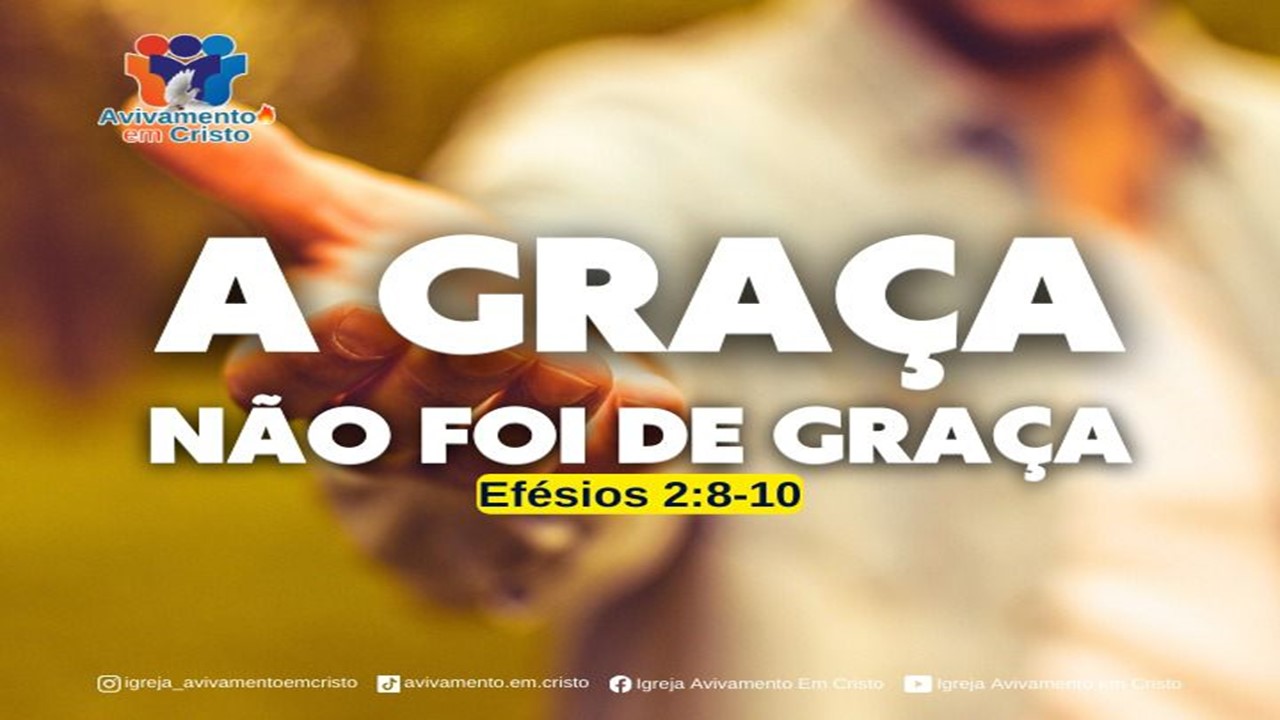 A GRAÇA NÃO WIDE