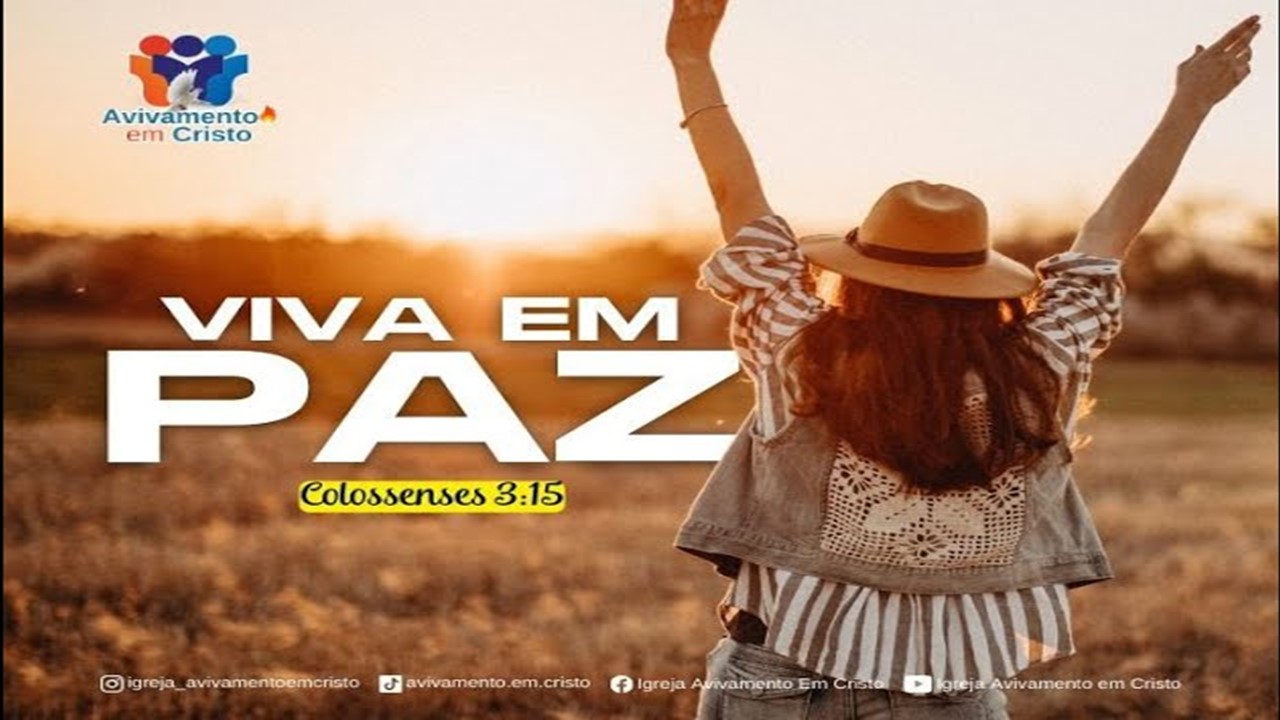viva em paz wide
