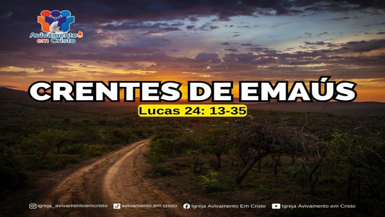 CRENTES DE EMAUS