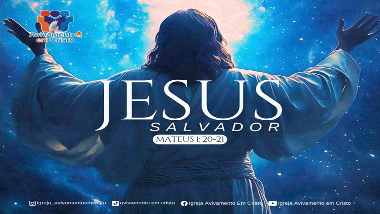 JESUS SALVADOR