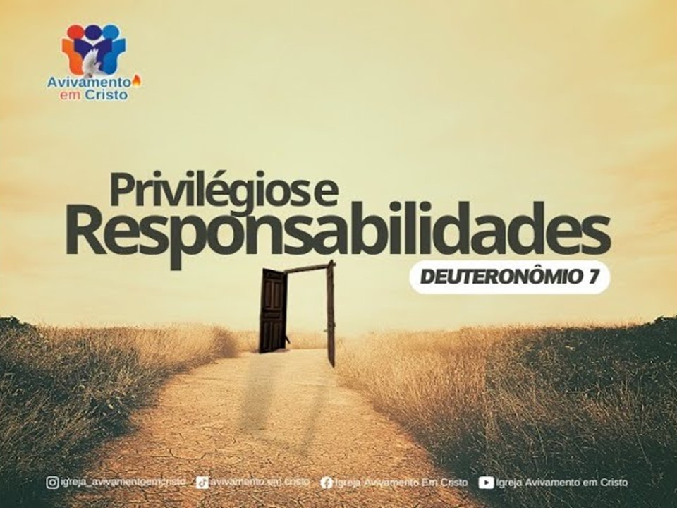 privilegios e responsabilidadess